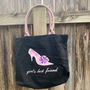vintage girl’s best friend handbag!